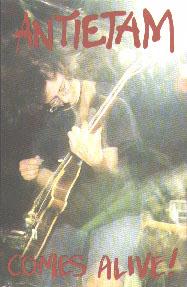 Tara rockin' out!